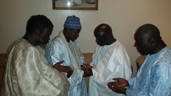 Idrissa Seck attendu ce vendredi à Touba Idrissa Seck attendu ce vendredi à Touba