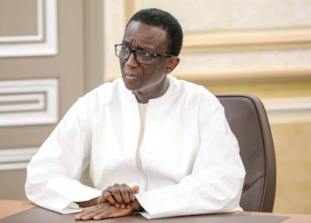 Présidentielle 2024: Amadou Ba, candidat de Bby se félicite de la décision du Conseil constitutionnel Présidentielle 2024: Amadou Ba, candidat de Bby se félicite de la décision du Conseil constitutionnel