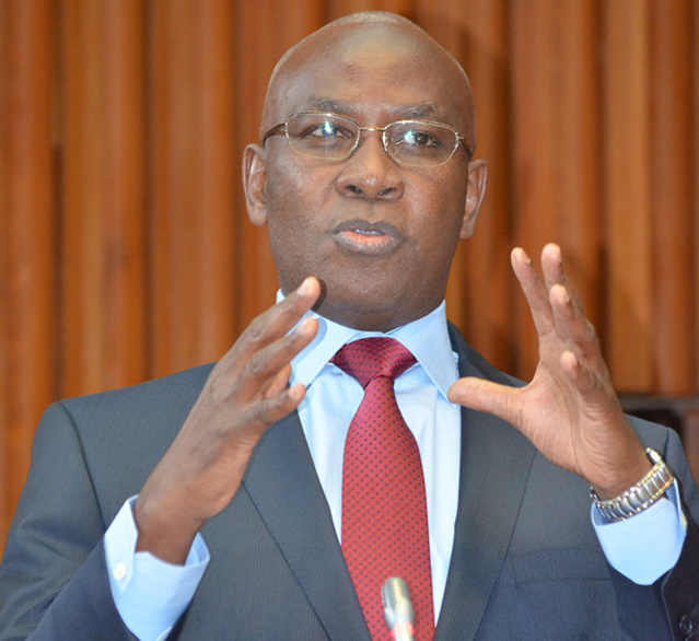 Nuit de frayeur chez Serigne Mbaye Thiam: Six hommes armés débarquent vers 5 h du matin et partent avec les téléphones Nuit de frayeur chez Serigne Mbaye Thiam: Six hommes armés débarquent vers 5 h du matin et partent avec les téléphones