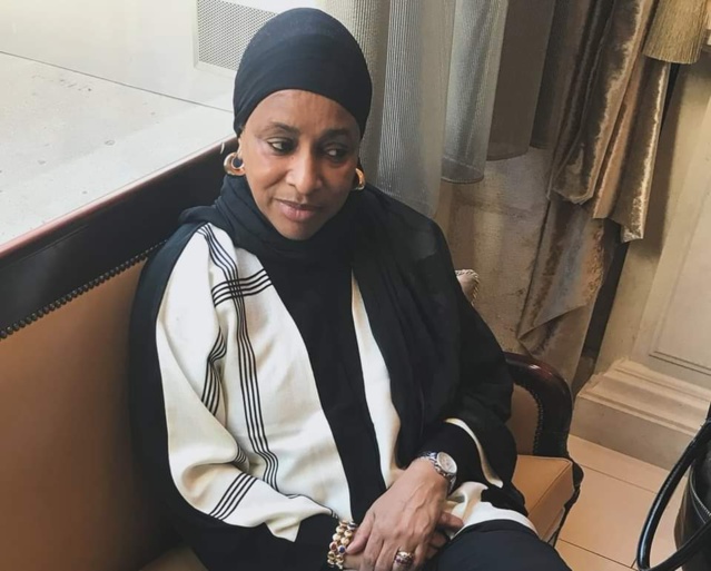 Décédée en France, la dépouille de Ndèye Fatou Diouf attendue ...mardi prochain Décédée en France, la dépouille de Ndèye Fatou Diouf attendue ...mardi prochain