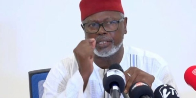 Alioune Tine : « le Conseil constitutionnel a fait l’effort de relever le défi de l’état de droit » Alioune Tine : « le Conseil constitutionnel a fait l’effort de relever le défi de l’état de droit »