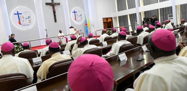 Les évêques du Sénégal refusent de bénir les couples homosexuels (Communiqué) Les évêques du Sénégal refusent de bénir les couples homosexuels (Communiqué)
