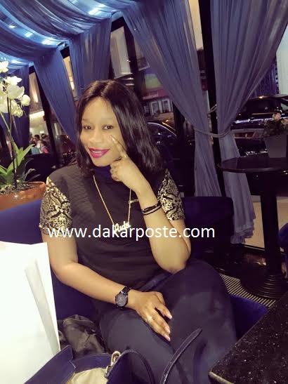 La diva Aida Samb sublime prépare la saison estivale La diva Aida Samb sublime prépare la saison estivale