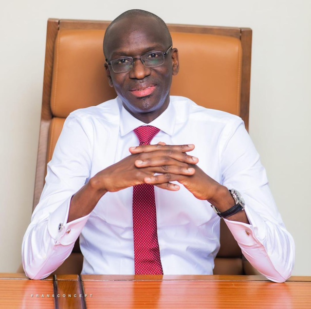 *COMMUNIQUE PRÉSIDENT DU MOUVEMENT SIGGI JOTNA* *COMMUNIQUE PRÉSIDENT DU MOUVEMENT SIGGI JOTNA*