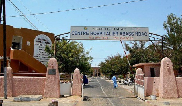 Hôpital Abass Ndao : L’appareil de dialyse pour enfant enfin fonctionnel Hôpital Abass Ndao : L’appareil de dialyse pour enfant enfin fonctionnel