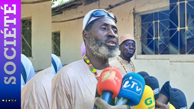 Casamance : le MFDC célèbre le 17e anniversaire du décès de l'abbé Diamacoune Senghor Casamance : le MFDC célèbre le 17e anniversaire du décès de l'abbé Diamacoune Senghor