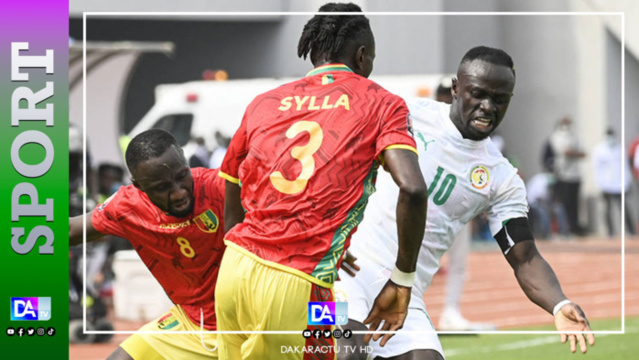 CAN 2024 : Pour la première fois, le derby opposera la Guinée à un Sénégal champion d’Afrique… CAN 2024 : Pour la première fois, le derby opposera la Guinée à un Sénégal champion d’Afrique…