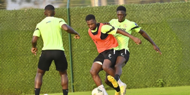 Can 2023 dans la tanière : Retour sur un samedi particulier pour le Sénégal Can 2023 dans la tanière : Retour sur un samedi particulier pour le Sénégal