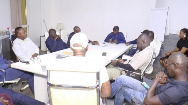 Décès de Diaga - La date du Grand Bal de Mbour reportée au 2 février Décès de Diaga - La date du Grand Bal de Mbour reportée au 2 février