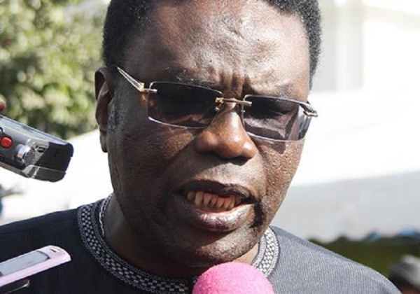 PPC : Mbaye Jacques Diop condamne la sortie des militants annonçant son exclusion