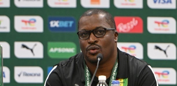 Kaba Diawara (coach Guinée) : ‘’On a bien appris ce soir face au Sénégal’’ Kaba Diawara (coach Guinée) : ‘’On a bien appris ce soir face au Sénégal’’
