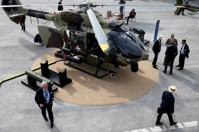 La France va acheter 42 nouveaux hélicoptères H145 d'Airbus, dit le ministère de l'intérieur La France va acheter 42 nouveaux hélicoptères H145 d'Airbus, dit le ministère de l'intérieur