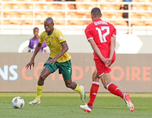 L'Afrique du Sud en huitièmes malgré un nul vierge contre la Tunisie L'Afrique du Sud en huitièmes malgré un nul vierge contre la Tunisie