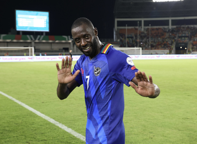 Deon Hotto: "c'était notre jour" Deon Hotto: "c'était notre jour"