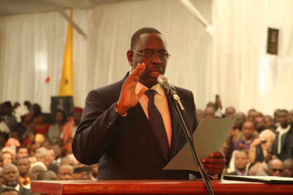 Macky Sall peut -il tenir ses promesses? Macky Sall peut -il tenir ses promesses?