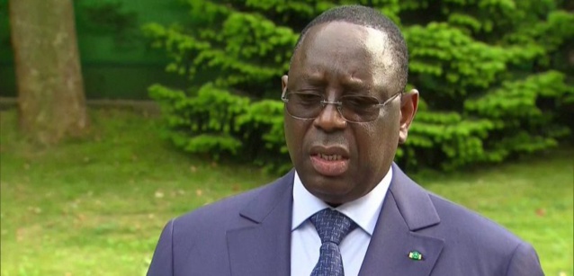 SENEGAL-POLITIQUE / Macky Sall rappelle aux candidats éliminés l’impossibilité de remettre en cause les décisions du Conseil constitutionnel SENEGAL-POLITIQUE / Macky Sall rappelle aux candidats éliminés l’impossibilité de remettre en cause les décisions du Conseil constitutionnel