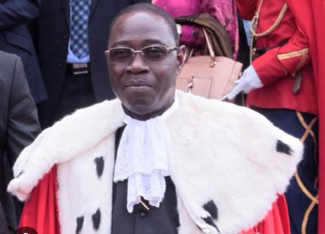 Même si 3 membres du Conseil Constitutionnel démissionnent, l’élection présidentielle aura lieu le le 25 février 2024 Même si 3 membres du Conseil Constitutionnel démissionnent, l’élection présidentielle aura lieu le le 25 février 2024