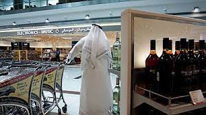Arabie saoudite : une première boutique d'alcool depuis plus de 70 ans Arabie saoudite : une première boutique d'alcool depuis plus de 70 ans