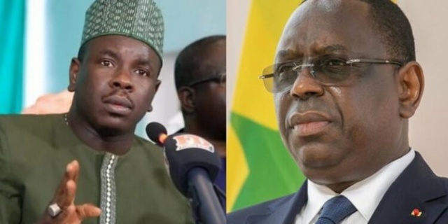 Présidentielle 2024 : Birame Souleye Diop avertit Macky Sall Présidentielle 2024 : Birame Souleye Diop avertit Macky Sall