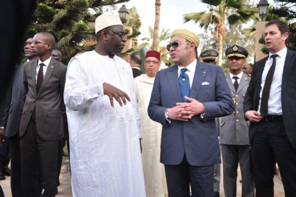 ​Les vraies raisons du séjour du roi Mohamed VI au Sénégal