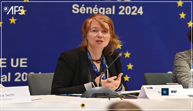 La mission d’observation de l’UE veut contribuer à une élection »inclusive, transparente et libre » (responsable) La mission d’observation de l’UE veut contribuer à une élection »inclusive, transparente et libre » (responsable)