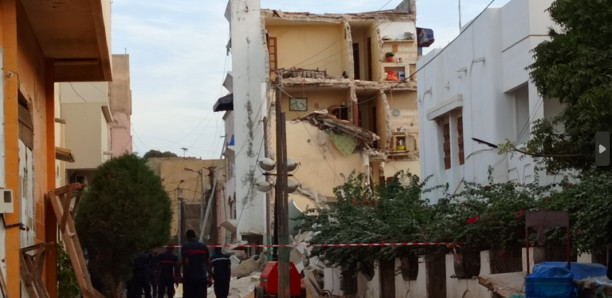 Drame de Khar Yalla : la grosse erreur du propriétaire du bâtiment Drame de Khar Yalla : la grosse erreur du propriétaire du bâtiment