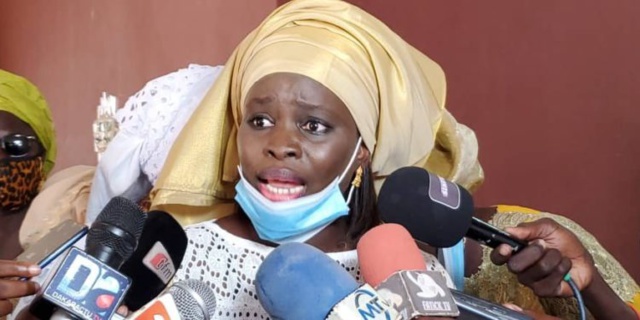 Thérése Faye sur le report: » Oui, au moins pour six mois « Thérése Faye sur le report: » Oui, au moins pour six mois «