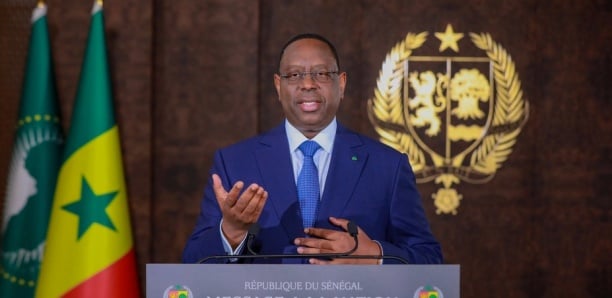 Le Président, Macky Sall, va s'adresser à la Nation ce samedi Le Président, Macky Sall, va s'adresser à la Nation ce samedi