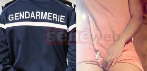 Diffusion d’images obscènes et chantage : le gendarme auxiliaire couche avec la femme mariée et fait chanter l’époux Diffusion d’images obscènes et chantage : le gendarme auxiliaire couche avec la femme mariée et fait chanter l’époux