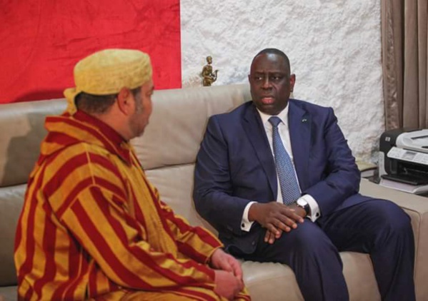 ​Visite au Sénégal : Le roi Mohamed VI arrive en force avec le prince, 2 conseillers,10 ministres et plusieurs directeurs de sociétés