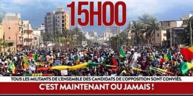 Élection présidentielle : des candidats démarrent une campagne conjointe ce dimanche Élection présidentielle : des candidats démarrent une campagne conjointe ce dimanche