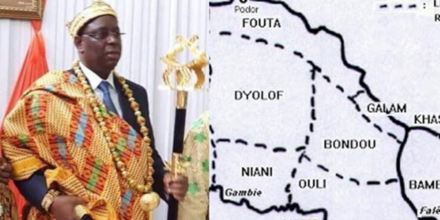 Macky Premier, le nouveau monarque sénégalais : « Je ne serai pas candidat » Mais il n’y aura pas d’élections non plus! Macky Premier, le nouveau monarque sénégalais : « Je ne serai pas candidat » Mais il n’y aura pas d’élections non plus!