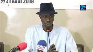 Abdoulaye Ndiaga Sylla, expert électoral : « En tout état de cause, le 2 avril 2024 la passation du pouvoir devra avoir lieu » Abdoulaye Ndiaga Sylla, expert électoral : « En tout état de cause, le 2 avril 2024 la passation du pouvoir devra avoir lieu »