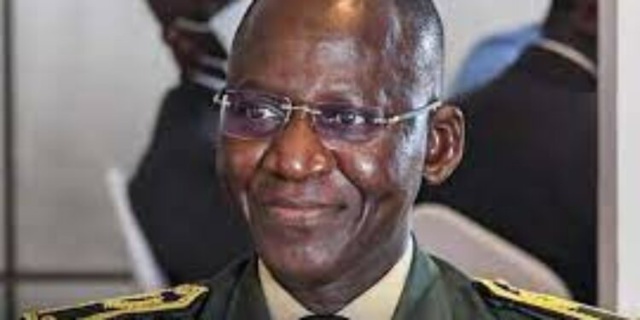 Le Capitaine Seydina Oumar Touré interpelle le Chef d’état major général des armées Le Capitaine Seydina Oumar Touré interpelle le Chef d’état major général des armées