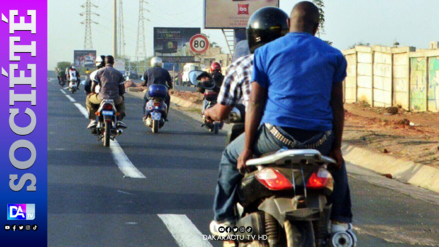 Dakar : Interdiction de circulation de motos ce lundi de 06h du matin à minuit (Préfet) Dakar : Interdiction de circulation de motos ce lundi de 06h du matin à minuit (Préfet)
