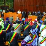 Assemblée nationale : Les députés actent le report de l’élection présidentielle au 15 décembre 2024 Assemblée nationale : Les députés actent le report de l’élection présidentielle au 15 décembre 2024