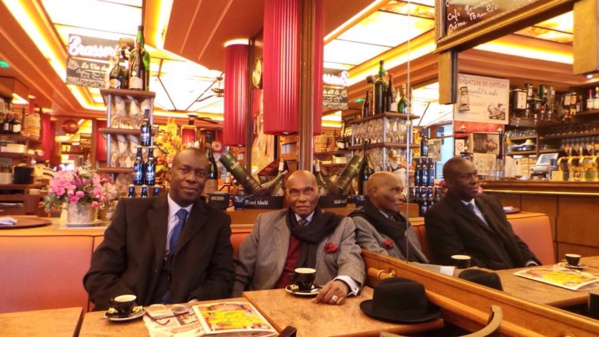 Me Souleymane Ndéné Ndiaye, ancien premier ministre : «Me Abdoulaye Wade sera le candidat du Pds en 2017» Me Souleymane Ndéné Ndiaye, ancien premier ministre : «Me Abdoulaye Wade sera le candidat du Pds en 2017»