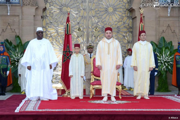 Après avoir prié à la Grande Mosquée de Dakar : Macky et le roi Mohamed VI attendus ce samedi à Saint Louis pour... Après avoir prié à la Grande Mosquée de Dakar : Macky et le roi Mohamed VI attendus ce samedi à Saint Louis pour...