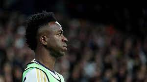 LA LIGA - L'INSTANCE ESPAGNOLE DÉPOSE PLAINTE APRÈS DE NOUVELLES INSULTES RACISTES ENVERS VINICIUS (REAL MADRID) LA LIGA - L'INSTANCE ESPAGNOLE DÉPOSE PLAINTE APRÈS DE NOUVELLES INSULTES RACISTES ENVERS VINICIUS (REAL MADRID)