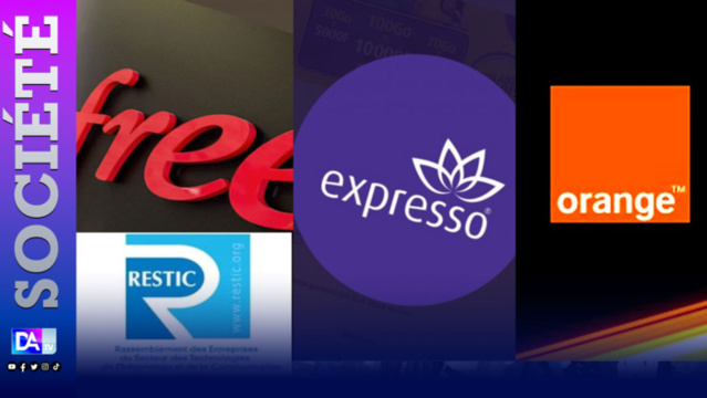 Coupure de l’internet des données mobiles: Les travailleurs des opérateurs des télécommunications lancent un plan d’actions de lutte Coupure de l’internet des données mobiles: Les travailleurs des opérateurs des télécommunications lancent un plan d’actions de lutte