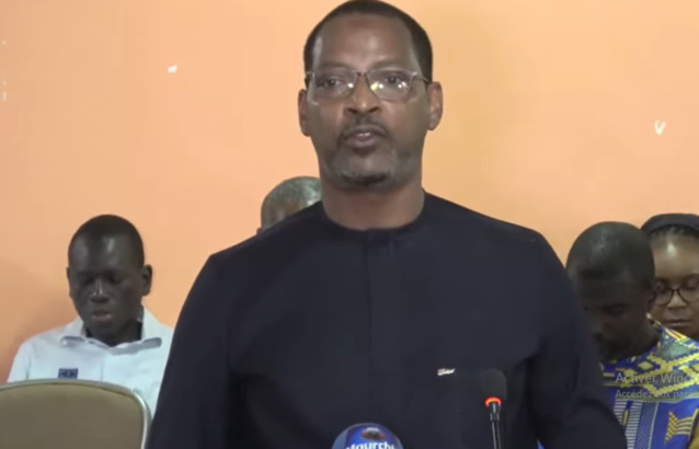 Report de la présidentielle : Le collectif des candidats de l’opposition voit le jour, interpelle les chancelleries et appelle à la mobilisation générale ! Report de la présidentielle : Le collectif des candidats de l’opposition voit le jour, interpelle les chancelleries et appelle à la mobilisation générale !