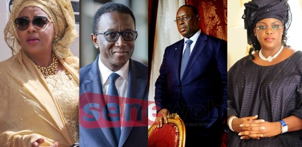 Report de la présidentielle : à l’origine de la crise, "une colère noire de Marième Faye contre la femme de Amadou Bâ"