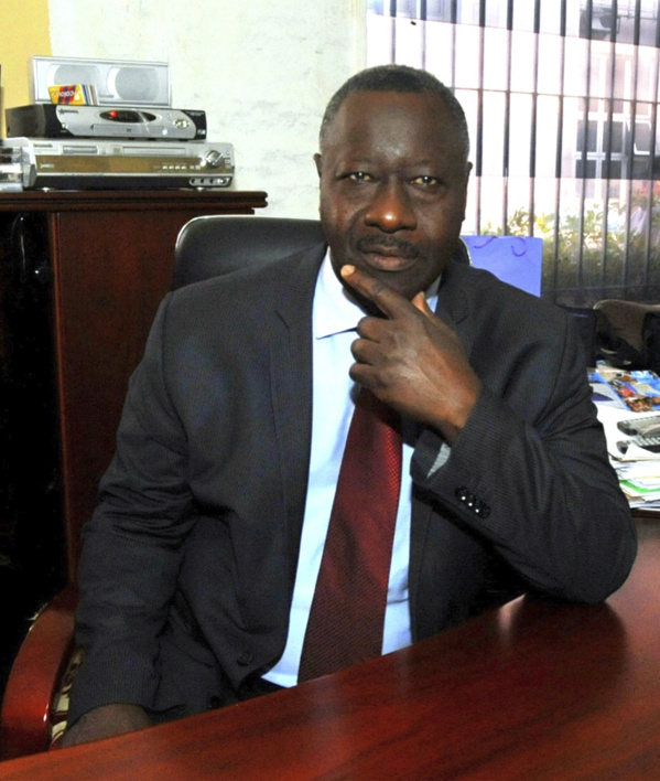 El Hadj Ndiaye (2Stv) nommé conseiller culturel de l’Ambassade du Sénégal à Bruxelles.
