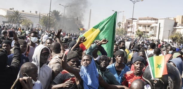 Macky Sall cherche l'apaisement, la société civile la mobilisation Macky Sall cherche l'apaisement, la société civile la mobilisation