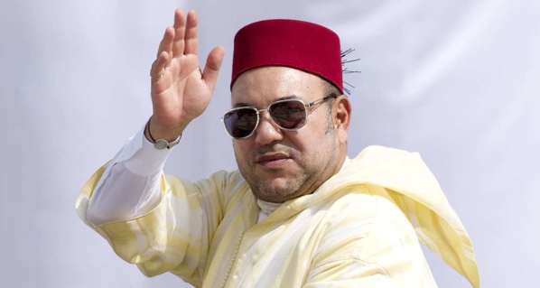 ​Visite du Roi Mohammed VI: inauguration du raccordement électrique des villages Massar Teugue et Yamare Seck dans le département de Louga.