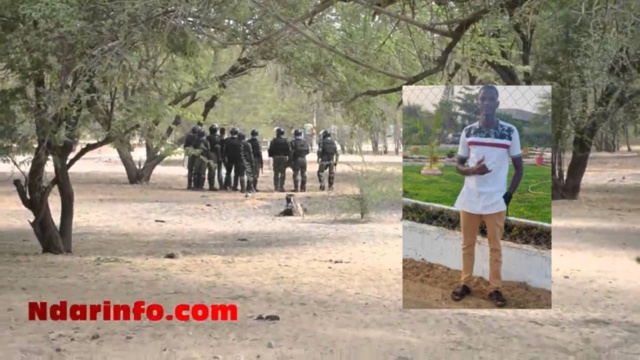 URGENT - UGB : décès d’un étudiant lors de manifs contre le report de la présidentielle URGENT - UGB : décès d’un étudiant lors de manifs contre le report de la présidentielle