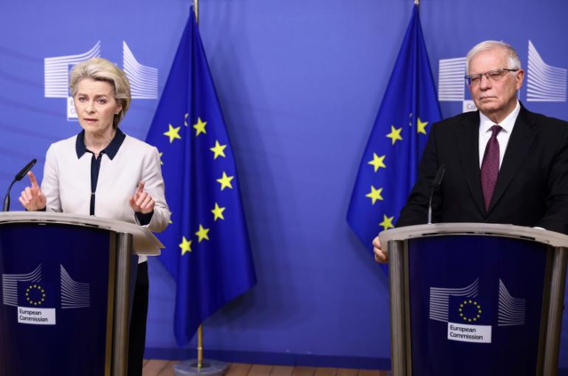 Crise politique au Sénégal : L’Union européenne dit non au report de la Présidentielle Crise politique au Sénégal : L’Union européenne dit non au report de la Présidentielle