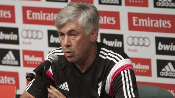 Real Madrid : Florentino Pérez annonce le départ d’Ancelotti !