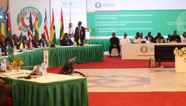 Crise politique au Sénégal : Une mission diplomatique parlementaire de la Cedeao à Dakar pour 3 jours de médiation