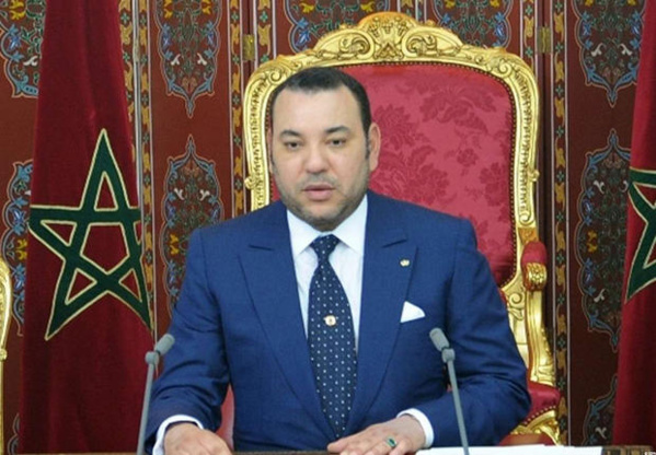 ​Le long séjour du roi du Maroc au Sénégal dévoile ses secrets  : Mohamed VI est venu plaider le dossier de son "ami" Karim Wade